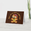 Search for gingerbread man cards Cookies
