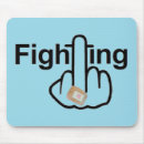 Search for fighter standard mousepads Fighting
