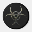 Recherche de biohazard magnets Virus