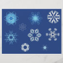 Search for snowflake flyers White