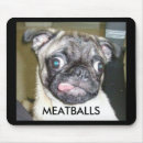 Recherche de viande tapis souris Boulettes de viande