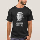 Recherche de wolfgang tshirts Classique