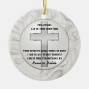Search for scripture ornaments Cross