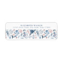 Search for sea life return address labels Whale