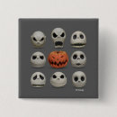 Recherche de tim burton badges Cauchemar avant noël