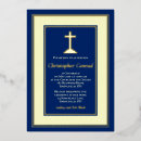 Recherche de catholique confirmation invitations Élégant