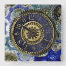 Search for clockwork clocks Vintage