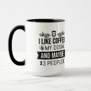 Search for funny introvert coffee mugs Sarcasm