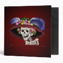 Search for calaveras binders Guadalupe