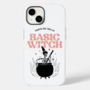 Recherche de sorcière iphone coques Magie
