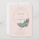 Search for succulent wedding invitations Rustic
