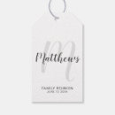 Search for family gift tags Modern