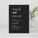 Search for fonts wedding invitations Minimalist