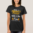 Search for project manager tshirts Bike