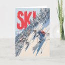 Search for adventure holiday cards Winter sports