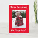 Recherche de boyfriend christmas cards Personnalisées