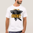 Recherche de funny cricket tshirts Amoureux du cricket