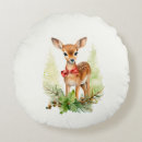 Search for christmas reindeer pillows Whimsical