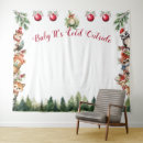 Search for woodland baby shower backdrops Winter