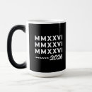 Search for numeric mugs Roman numerals