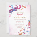 Recherche de masques de carnaval invitations Pour elle