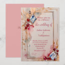 Search for watercolor gem invitations Jewels