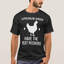 Search for chicken dad tshirts Dads