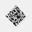 Search for cow napkins Western