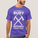 Search for hatchet tshirts Runes