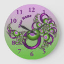 Recherche de en forme de coeur horloges Pour elle