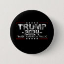 Search for vintage political buttons Funny
