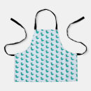 Search for cute blue bird aprons For kids