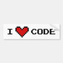 Search for programming bumper stickers Coding
