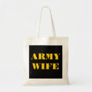 Search for armis tote bags Army