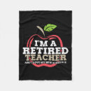 Search for teacher retirement blankets Funny