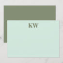 Search for aesthetic note cards Modern