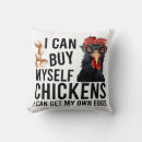 Search for funny chicken pillows Animals