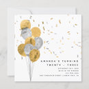 Search for silver foil invitations Script