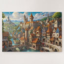 Search for medieval art puzzles Fantasy