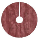 Search for wine tree skirts Burgundy