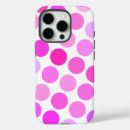 Recherche de motif de cercles iphone coques Élégant