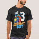 Recherche de 3rd birthday tshirts Années