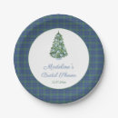 Search for tartan plates Watercolor