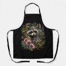 Search for raccoon aprons Aesthetic