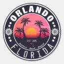 Search for orlando florida stickers Sunset