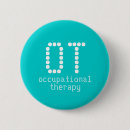 Search for occupation buttons Therapist