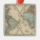 Search for world map ornaments Continent