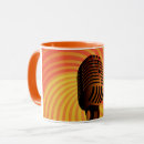 Search for microphones mugs Retro