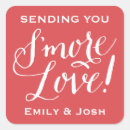 Search for smore love stickers Party