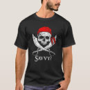 Search for savvy tshirts Pirate